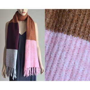 Neapolitan Cozy Scarf